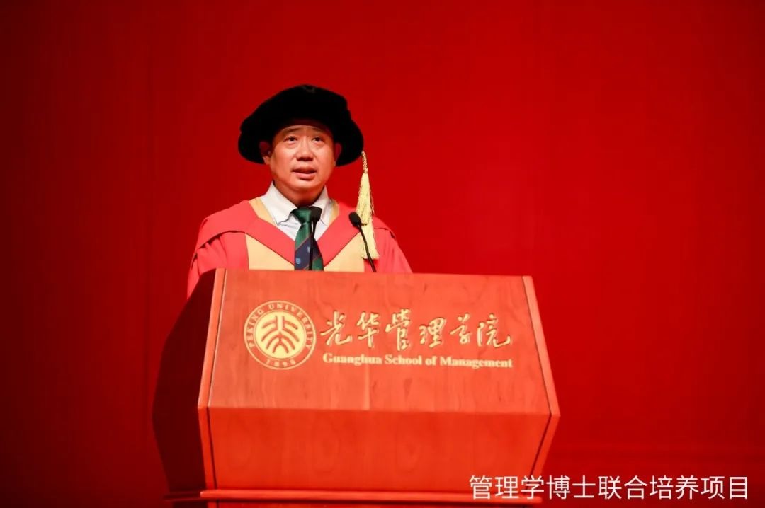 2023成人直播毕业季 | 李巍：追寻有生命力的学问